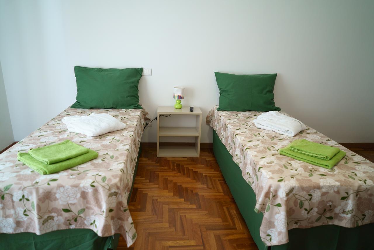 Welcome Inn Napoli Nápoles Exterior foto