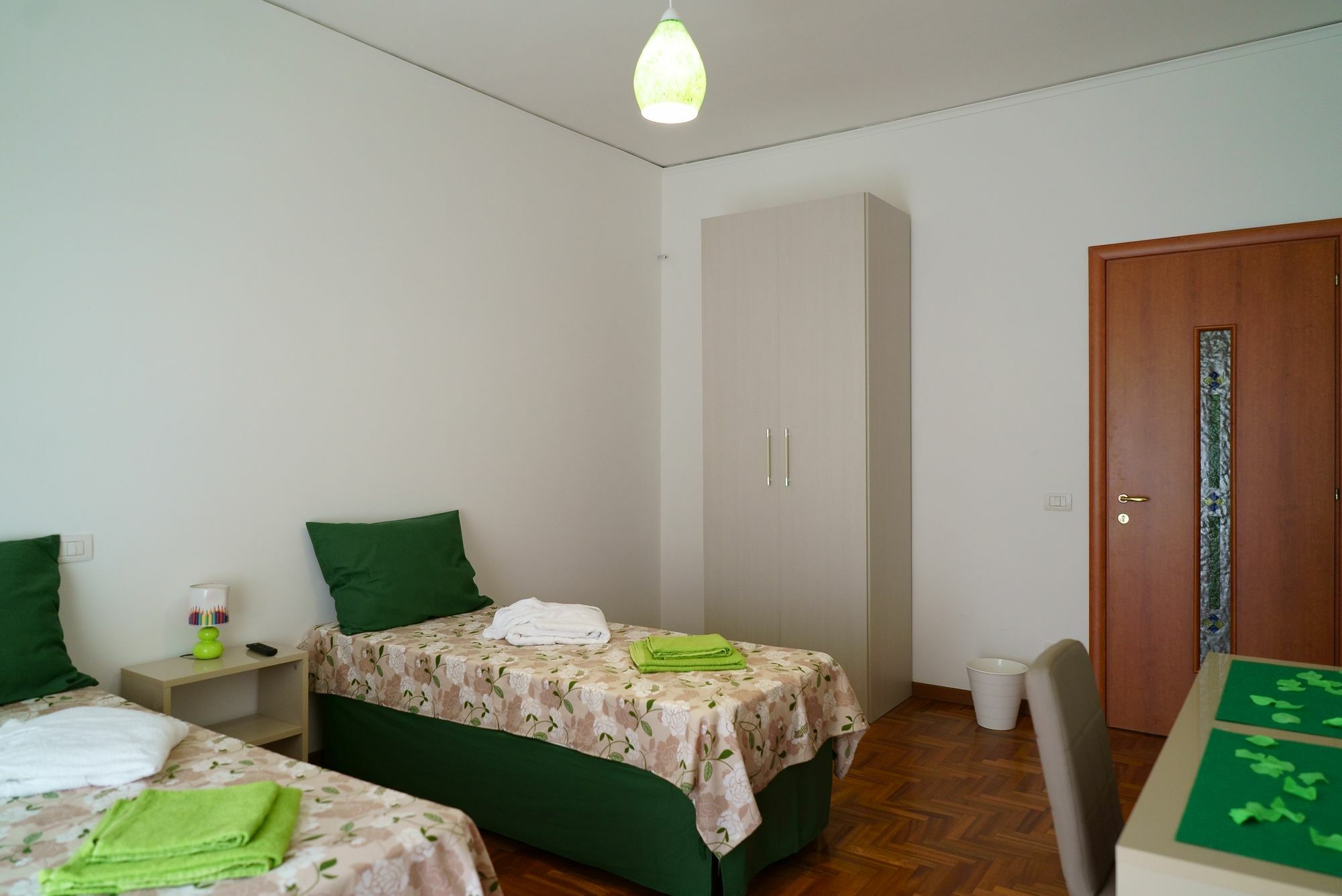 Welcome Inn Napoli Nápoles Exterior foto